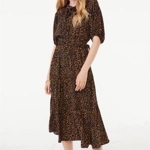 Scoop Dress - boho style